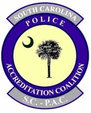 South Carolina Police Accreditation Coalition Logo