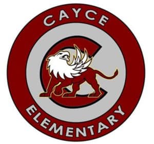 Cayce Elementary School Logo