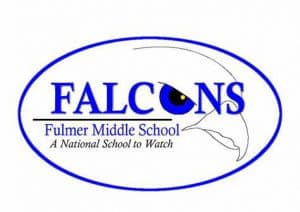 Fulmer Middle School Logo